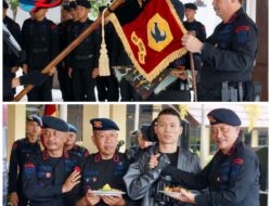 Memasuki Usia Pasukan Gegana yang Ke-48, Brimob Polda Sumsel Gelar Syukuran Memasuki Usia Pasukan Gegana yang Ke-48, Brimob Polda Sumsel Gelar Syukuran