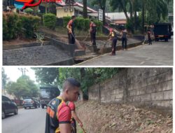 Giat Kurve Batalyon A Pelopor Brimob Polda Sumsel, Tanamkan Sikap Disiplin Tiap Personel Giat Kurve Batalyon A Pelopor Brimob Polda Sumsel, Tanamkan Sikap Disiplin Tiap Personel