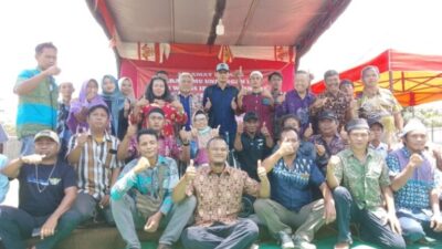 Warga Kampung Merah Putih Tapos Minta Pemerintah Kota Depok Buka Pintu