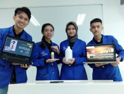 Limbah Kulit Bawang Merah Bawa UPER Juarai Kompetisi Internasional Limbah Kulit Bawang Merah Bawa UPER Juarai Kompetisi Internasional