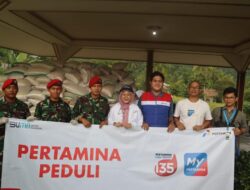 Bantu Dapur Umum untuk Korban Gempa Cianjur, Pertamina Salurkan 12 Ton Beras Bantu Dapur Umum untuk Korban Gempa Cianjur, Pertamina Salurkan 12 Ton Beras