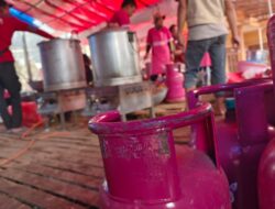 Didukung Bright Gas Pertamina, Dapur Umum Kemensos Siapkan 4.000 Porsi Makanan untuk Korban Gempa Cianjur Didukung Bright Gas Pertamina, Dapur Umum Kemensos Siapkan 4.000 Porsi Makanan untuk Korban Gempa Cianjur