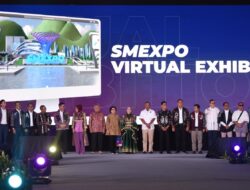 Pertamina SMEXPO 2022 Usung UMKM Asli Indonesia Pertamina SMEXPO 2022 Usung UMKM Asli Indonesia