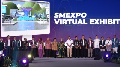 Pertamina SMEXPO 2022 Usung UMKM Asli Indonesia