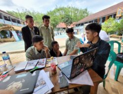 Belajar Dari Bencana Cianjur, Peneliti Universitas Pertamina Petakan Potensi Bencana di Cisolok Belajar Dari Bencana Cianjur, Peneliti Universitas Pertamina Petakan Potensi Bencana di Cisolok