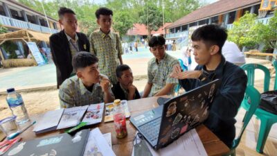 Belajar Dari Bencana Cianjur, Peneliti Universitas Pertamina Petakan Potensi Bencana di Cisolok