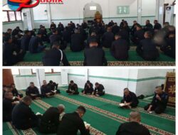 Melalui Bimrohtal, Bentuk Rohani Dan Mental Personil Brimob Sumsel Yang Lebih Humanis Melalui Bimrohtal, Bentuk Rohani Dan Mental Personil Brimob Sumsel Yang Lebih Humanis