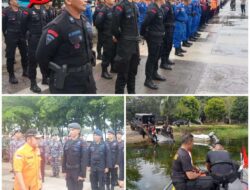 Pemerintah Sumsel Gelar Apel Kesiapsiagaan, Brimob Siapkan Peralatan Khusus Antisipasi Bencana Pemerintah Sumsel Gelar Apel Kesiapsiagaan, Brimob Siapkan Peralatan Khusus Antisipasi Bencana
