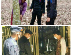 Jaga Ketahanan Pangan Sekaligus Pencegahan Terhadap Propaganda KKB, Brimob Sumsel Sambangi Petani Dan Peternak Di OKU Timur Jaga Ketahanan Pangan Sekaligus Pencegahan Terhadap Propaganda KKB, Brimob Sumsel Sambangi Petani Dan Peternak Di OKU Timur