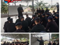 Agar Kemampuan Personel Maksimal, Terutama Dilapangan, Brimob Polda Sumsel Berikan Pembekalan Materi PHH dan Sispam Kota Agar Kemampuan Personel Maksimal, Terutama Dilapangan, Brimob Polda Sumsel Berikan Pembekalan Materi PHH dan Sispam Kota