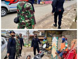 Bersama Personel Koramil 404-03/Talang Ub, Brimob Sumsel Gelar Patroli Bersama Untuk Jaga Kodusifitas Di Wilayah PALI Bersama Personel Koramil 404-03/Talang Ub, Brimob Sumsel Gelar Patroli Bersama Untuk Jaga Kodusifitas Di Wilayah PALI
