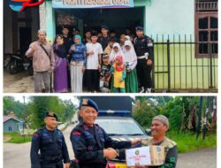 Brimob Sumsel Salurkan Bantuan Melalui Panti Asuhan Ulpa, Dengan Berbagi Sembako Brimob Sumsel Salurkan Bantuan Melalui Panti Asuhan Ulpa, Dengan Berbagi Sembako