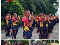 Giat Personel Brimob Sumsel Dalam Menjaga Kebugaran Fisik Melalui Olahraga Giat Personel Brimob Sumsel Dalam Menjaga Kebugaran Fisik Melalui Olahraga