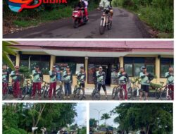 Jaga Stamina Personel Brimob Sumsel Agar Tetap Prima Melalui Olahraga “Gowes” Jaga Stamina Personel Brimob Sumsel Agar Tetap Prima Melalui Olahraga “Gowes”