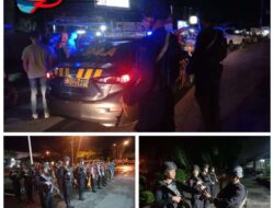 Antisipasi Aksi Kriminalitas Dalam Menghadapi Tahun Baru, Brimob Sumsel Gelar Patroli KRYD Antisipasi Aksi Kriminalitas Dalam Menghadapi Tahun Baru, Brimob Sumsel Gelar Patroli KRYD