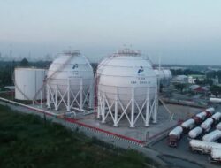 Pertamina Patra Niaga Operasikan 3 Terminal LPG Baru, Tingkatkan Efisiensi dan Kehandalan Suplai Pertamina Patra Niaga Operasikan 3 Terminal LPG Baru, Tingkatkan Efisiensi dan Kehandalan Suplai