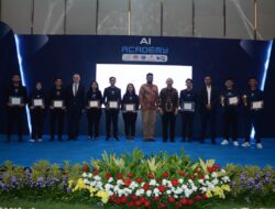 Mahasiswa Gunakan AI Untuk Dongkrak Produksi Migas Mahasiswa Gunakan AI Untuk Dongkrak Produksi Migas