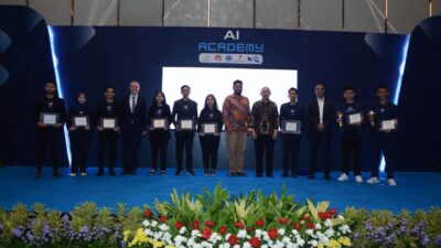 Mahasiswa Gunakan AI Untuk Dongkrak Produksi Migas