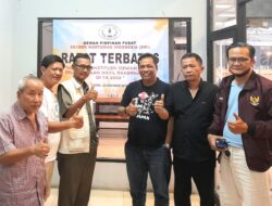 Gelar Ratas, SWI Susun Program Prioritas dan Bersiap Take Off di Tahun 2023