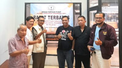 Gelar Ratas, SWI Susun Program Prioritas dan Bersiap Take Off di Tahun 2023
