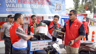 Pertamina Pastikan Stok BBM dan LPG Aman di Kalimantan Barat