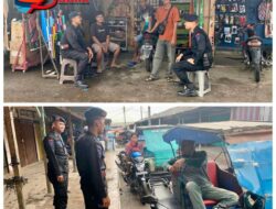 Memasuki Awal Tahun, Personel Brimob Sumsel Jalankan Patroli Untuk Pastikan Keamanan Wilayah Ogan Ilir Memasuki Awal Tahun, Personel Brimob Sumsel Jalankan Patroli Untuk Pastikan Keamanan Wilayah Ogan Ilir
