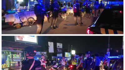 Untuk Menjaga Situasi Wilayah Agar Tetap Kondusif,  Brimob Sumsel Menggelar Patroli KRYD