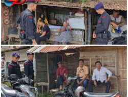 Antisipasi Segala Bentuk Kriminalitas, Brimob Sumsel Sambangi Terminal Pendopo PALI Antisipasi Segala Bentuk Kriminalitas, Brimob Sumsel Sambangi Terminal Pendopo PALI