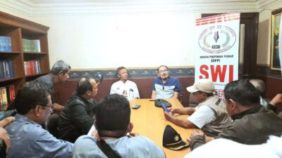 Ahli Pers Kamsul Hasan, “Bedah” Badan Hukum Perusahaan Pers dan UKW