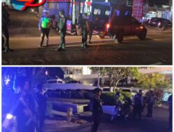 Berikan Rasa Aman Bagi Masyarakat Melalui Giat Patroli Malam Personil Brimob Polda Sumsel Berikan Rasa Aman Bagi Masyarakat Melalui Giat Patroli Malam Personil Brimob Polda Sumsel