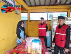Brimob Sumsel Ajak Masyarakat Untuk Jaga Kondusifitas Wilayah Brimob Sumsel Ajak Masyarakat Untuk Jaga Kondusifitas Wilayah
