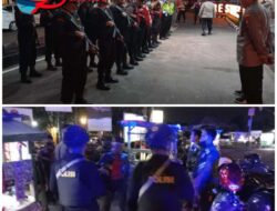 Patroli KRYD Brimob Sumsel, Cegah Aksi Kejahatan Terutama Malam Hari Patroli KRYD Brimob Sumsel, Cegah Aksi Kejahatan Terutama Malam Hari