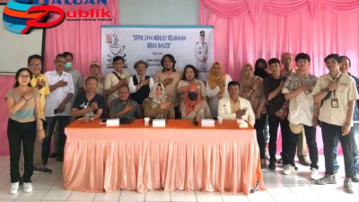 Depok Jaya Kembangkan Inovasi Terbaru, Tampung Permasalahan Masyarakat Melalui Ponsel DJ