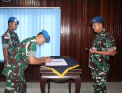 Sertijab Dansatpomau Lanud Harry Hadisoemantri 2023 Sertijab Dansatpomau Lanud Harry Hadisoemantri 2023