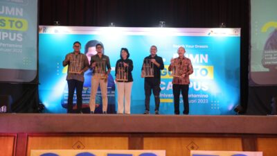 Transformasi BUMN Membuka Lebar Peluang Bagi Generasi Muda