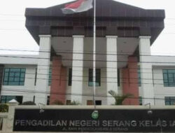 Kinerja Pengadilan Negeri Tipikor Kelas 1A Serang Banten Tahun 2022 Melampaui Target Kinerja Pengadilan Negeri Tipikor Kelas 1A Serang Banten Tahun 2022 Melampaui Target