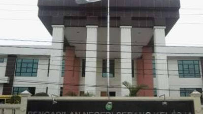 Kinerja Pengadilan Negeri Tipikor Kelas 1A Serang Banten Tahun 2022 Melampaui Target