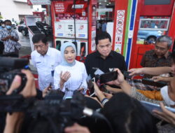 Pertamina Sesuaikan Harga Pertamax dan Dex Series Per 3 Januari