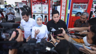 Pertamina Sesuaikan Harga Pertamax dan Dex Series Per 3 Januari