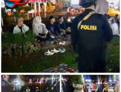 Libatkan Semua Personel, Brimob Sumsel Gelar Patroli Malam Hari Libatkan Semua Personel, Brimob Sumsel Gelar Patroli Malam Hari