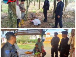 Jaga Kewilayahan Agar Tetap Kondusif, Brimob Sumsel Patroli Dialogis di Ogan Ilir Jaga Kewilayahan Agar Tetap Kondusif, Brimob Sumsel Patroli Dialogis di Ogan Ilir