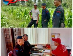 Patroli Dialogis di Kecamatan Belitang Mulya, Brimob Sumsel Kunjungi Dua Desa Patroli Dialogis di Kecamatan Belitang Mulya, Brimob Sumsel Kunjungi Dua Desa