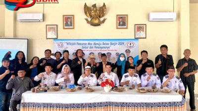 DPD SWI Kota Depok Melalui Program “Ngopi Bareng” Mendapat Apresiasi Camat dan Lurah Se-Kecamatan Pancoran Mas