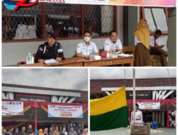 LTBB dan Lomba Pengibaran Bendera Competition IV Tingkat SMA, Brimob Sumsel Jadi Juri LTBB dan Lomba Pengibaran Bendera Competition IV Tingkat SMA, Brimob Sumsel Jadi Juri