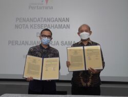 Gencar Kerja Sama Industri, Bikin Alumni Universitas Pertamina Diserap Korporasi