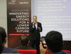 Sinergi UPER, Pertamina dan Exxon Menyiapkan Lulusan Sadar EBT Sinergi UPER, Pertamina dan Exxon Menyiapkan Lulusan Sadar EBT