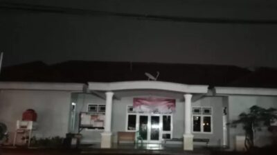 Kelurahan Mekarjaya Matikan Lampu Dukung Earth Hour