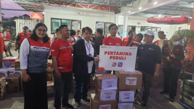 PIS Peduli Warga Terdampak Siapkan Armada Tambahan dan Salurkan Bantuan