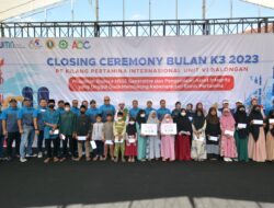 Pertamina RU VI Beri Santunan Anak Yatim dan Gelar Do’a Bersama untuk Pertamina Plumpang Pertamina RU VI Beri Santunan Anak Yatim dan Gelar Do’a Bersama untuk Pertamina Plumpang