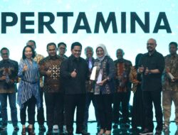 Erick Thohir Apresiasi Pertamina Raih 9 Penghargaan Dalam Ajang BCOMSS 2023